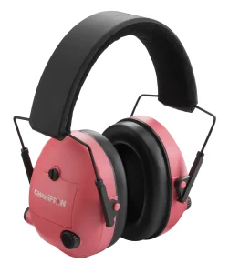Electronic Earmuffs