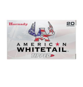 Hornady American Whitetail Tipped Ammo
