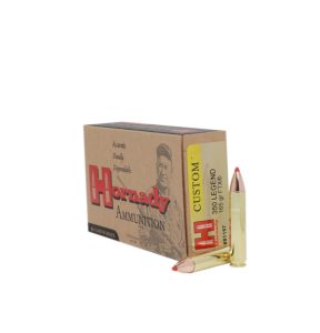 Hornady 350 Legend 165gr FTX Custom