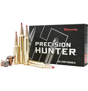 Hornady ELD-X Precision Hunter Ammo